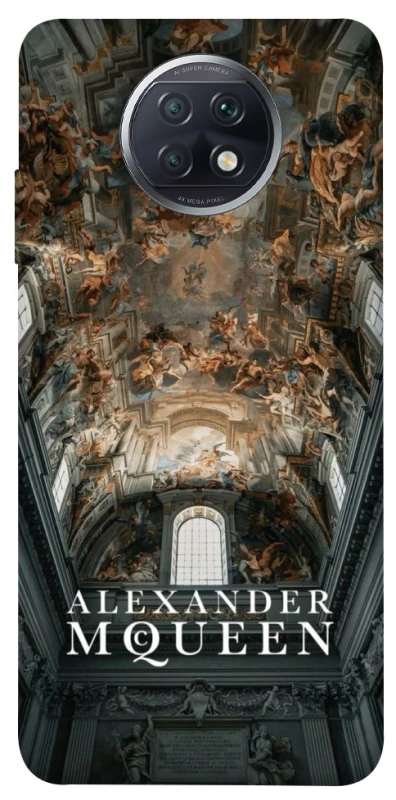 Чохол на Xiaomi Redmi Note 9 5G / Note 9T Alexander McQueen фото 1 з 1