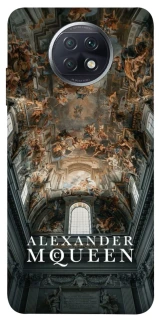 Чохол на Xiaomi Redmi Note 9 5G / Note 9T Alexander McQueen фото 1 з 1
