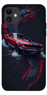 Чохол на Apple iPhone 11 (6.1") Mustang v2 фото 1 з 1