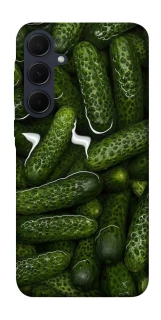 Чохол на Samsung Galaxy A35 Cucumber фото 1 з 1