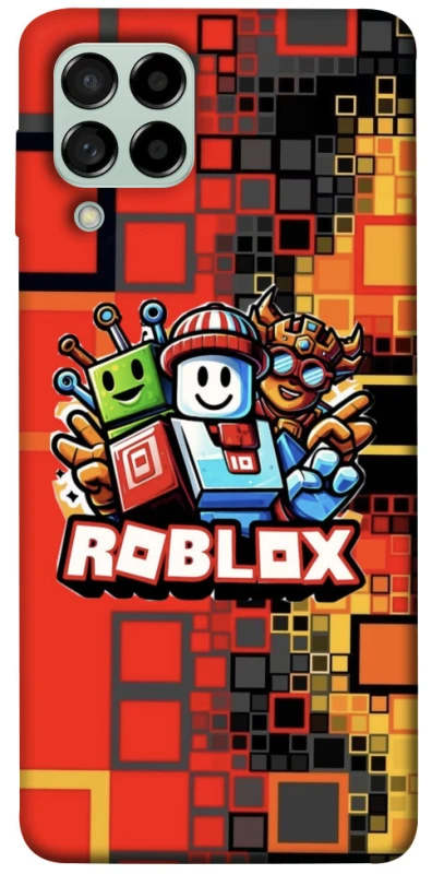 Чохол на Samsung Galaxy M53 5G Roblox aesthetics ver.8 фото 1 з 1
