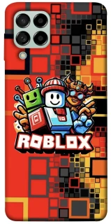 Чохол на Samsung Galaxy M53 5G Roblox aesthetics ver.8 фото 1 з 1