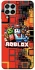 Чохол на Samsung Galaxy M53 5G Roblox aesthetics ver.8 фото 1 з 1