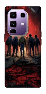 Чехол на Infinix Note 50 Pro+ Stranger Things ver.27 фото 1 из 1