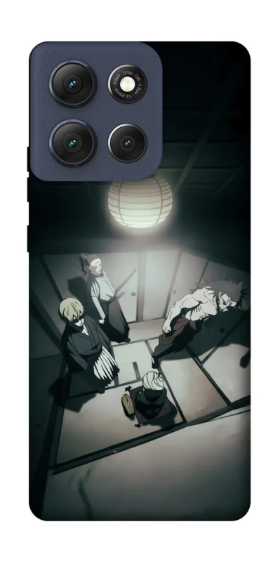 Чехол на Motorola Moto G86 Clan Zenin фото 1 из 1