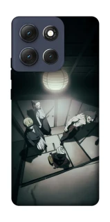 Чехол на Motorola Moto G86 Clan Zenin фото 1 из 1