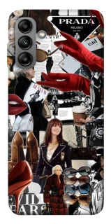 Чохол на Samsung Galaxy A04s Fashion collage ver.13 фото 1 з 1