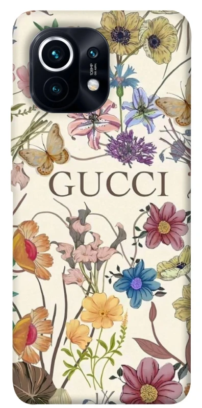 Чехол на Xiaomi Mi 11 Gucci ver.8 фото 1 из 1