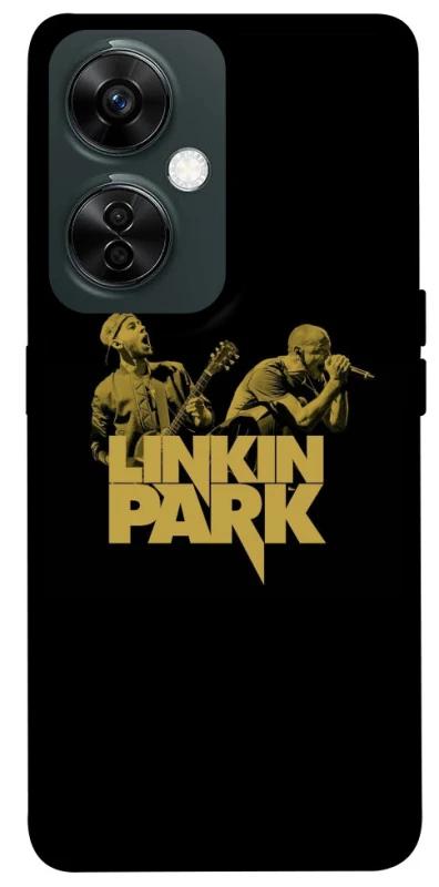 Чохол на OnePlus Nord CE 3 Lite Linkin Park logo ver.5 фото 1 з 1