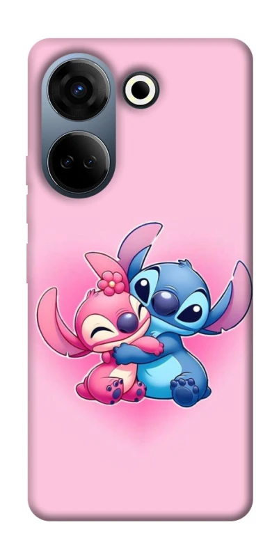 Чохол на TECNO Camon 20 Pro (CK7n) Stitch ver.10 фото 1 з 1