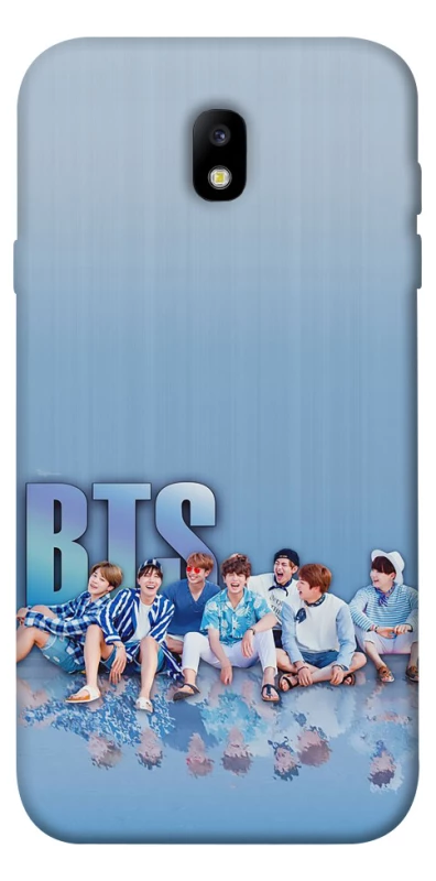 Чохол на Samsung J730 Galaxy J7 (2017) BTS v5 фото 1 з 1