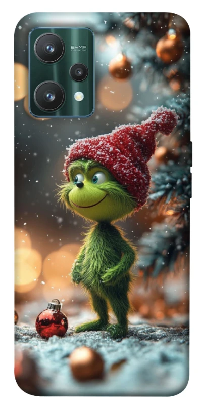 Чохол на Realme 9 Pro Grinch mood ver.6 фото 1 з 1