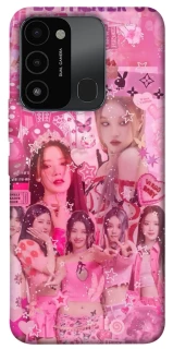 Чохол на TECNO Spark 8C (G)I-DLE v2 фото 1 з 1