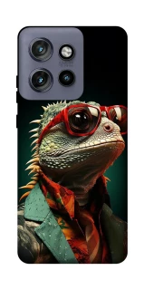 Чехол на Motorola Edge 50 Neo Игуана фото 1 из 1