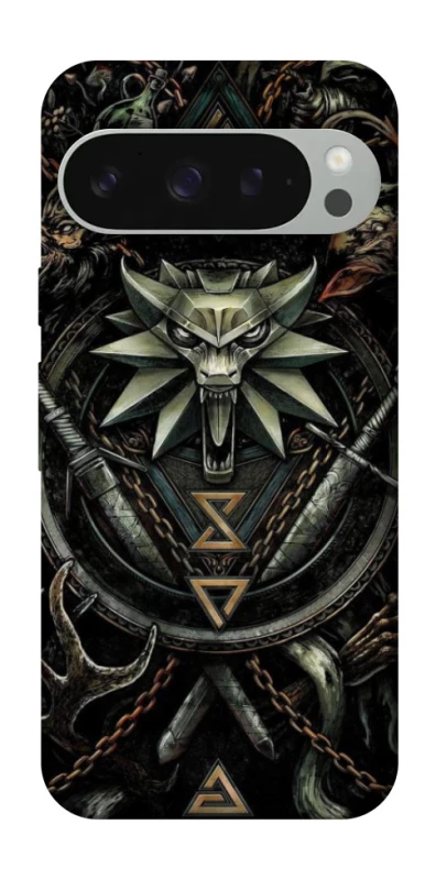 Чохол на Google Pixel 10 Pro XL Відьмак фото 1 з 1