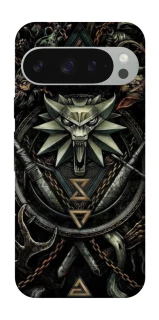 Чехол на Google Pixel 10 Pro XL Ведьмак фото 1 из 1