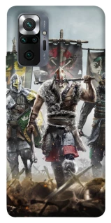 Чехол на Xiaomi Redmi Note 10 Pro Vikings v4 фото 1 из 1
