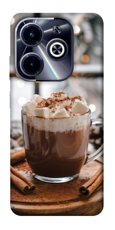 Чехол на Infinix Hot 40i Cocoa фото 1 из 1