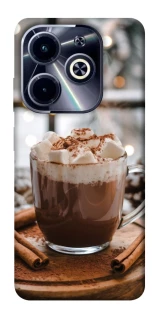 Чехол на Infinix Hot 40i Cocoa фото 1 из 1