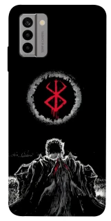 Чехол на Nokia G22 Berserk moon фото 1 из 1