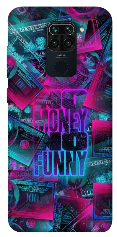 Чехол на Xiaomi Redmi Note 9 / Redmi 10X Neo dollar фото 1 из 1