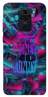 Чехол на Xiaomi Redmi Note 9 / Redmi 10X Neo dollar фото 1 из 1