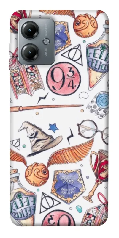 Чохол на Motorola Moto G14 Harry Potter V18 фото 1 з 1