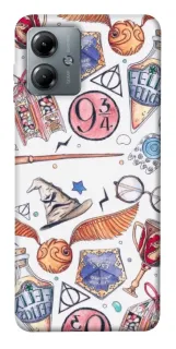 Чехол на Motorola Moto G14 Harry Potter V18 фото 1 из 1