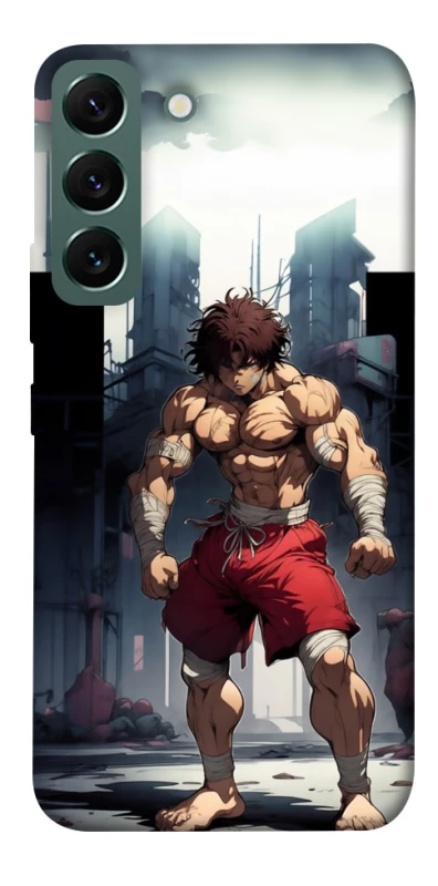 Чохол на Samsung Galaxy S22 Bakkie фото 1 з 1