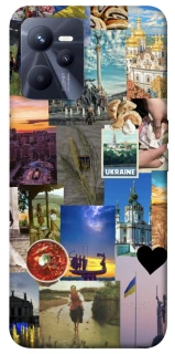 Чохол на Realme C35 Ukraine style ver.1 фото 1 з 1