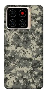 Чохол на ZTE Blade A56 Camouflage v25 фото 1 з 1