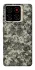 Чохол на ZTE Blade A56 Camouflage v25 фото 1 з 1