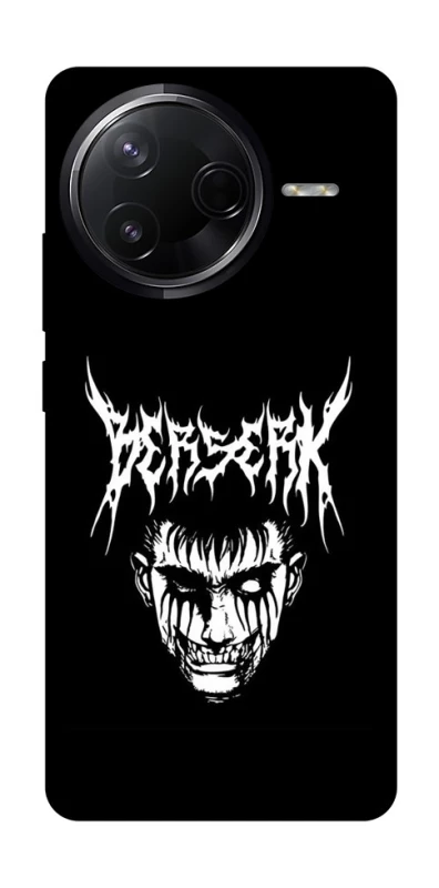 Чехол на Infinix Note 50 Pro Berserk v2 фото 1 из 1