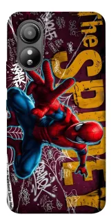 Чехол на ZTE Blade L220 Spider Man ver.3 фото 1 из 1