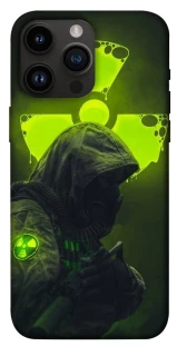 Чехол на Apple iPhone 14 Pro Max (6.7") Радиация v5 фото 1 из 1
