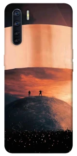 Чехол на Oppo A91 Kanye West ver.9 фото 1 из 1