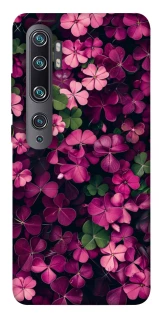 Чехол на Xiaomi Mi Note 10 / Note 10 Pro / Mi CC9 Pro Flowers v7 фото 1 из 1