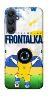 Чохол на Samsung Galaxy A25 5G Фронталка №99 v2 фото 1 з 1