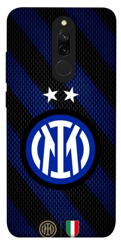 Чехол на Xiaomi Redmi 8 FC Inter v2 фото 1 из 1