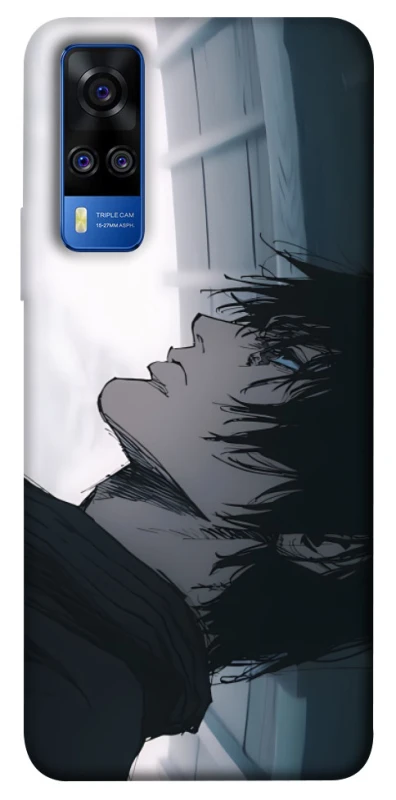 Чохол на Vivo Y51a Toji Zenin v2 фото 1 з 1