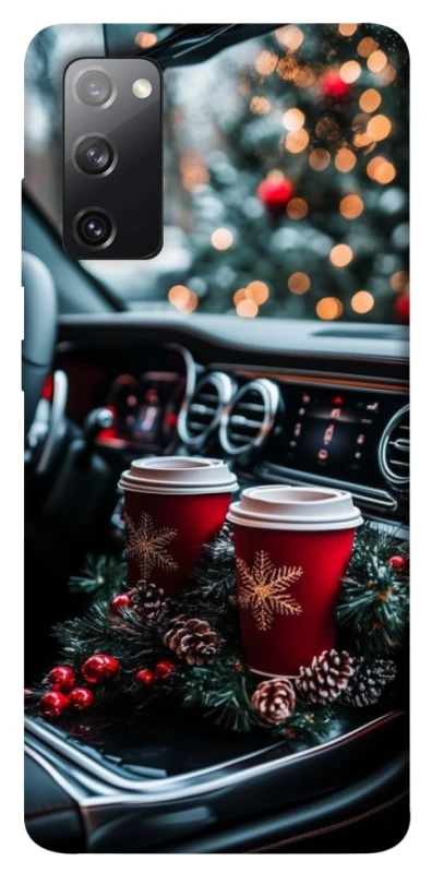 Чохол на Samsung Galaxy S20 FE Christmas spirit ver.2 фото 1 з 1