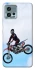 Чохол на Motorola Moto G72 Мотокрос фото 1 з 1