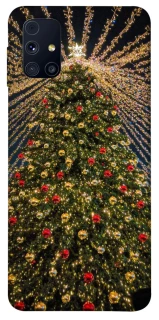 Чохол на Samsung Galaxy M31s Новорічний v25 фото 1 з 1