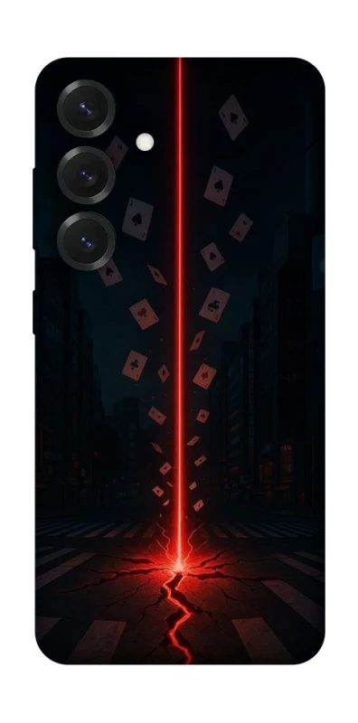 Чохол на Samsung Galaxy S26 Edge Alice in Borderland ver.5 фото 1 з 1