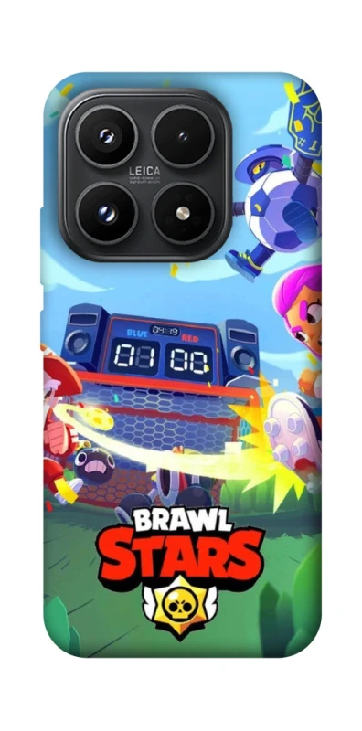 Чохол на Xiaomi 17 Brawl Stars ver.11 фото 1 з 1