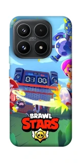 Чехол на Xiaomi 17 Brawl Stars ver.11 фото 1 из 1