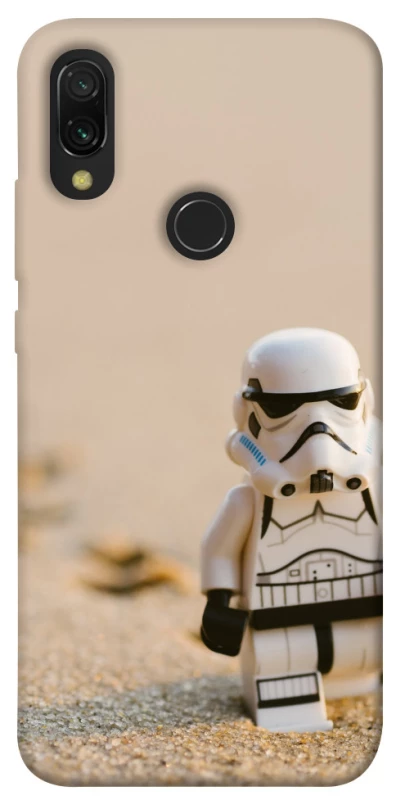 Чехол на Xiaomi Redmi 7 ЛЕГО Звездные Войны фото 1 из 1