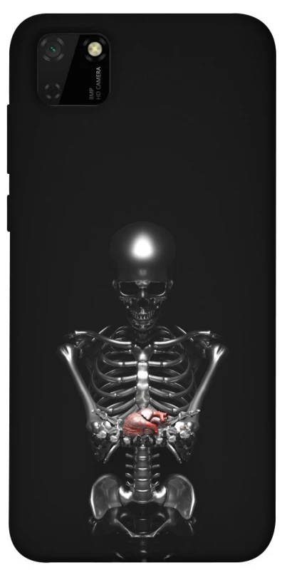 Чехол на Huawei Y5p Скелетон фото 1 из 1