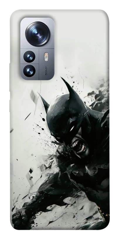 Чохол на Xiaomi 12 / 12X Batman фото 1 з 1