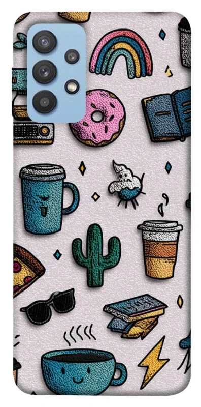 Чохол на Samsung Galaxy M32 Your style фото 1 з 1